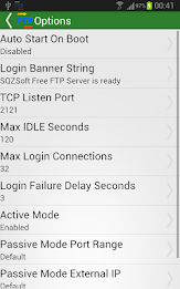 Free FTP Server poster 4