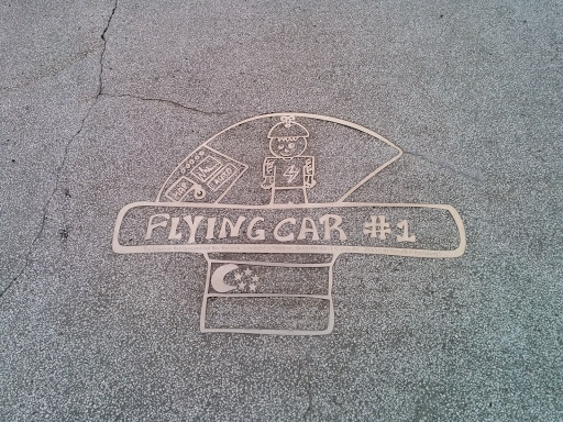 Flying Car 1