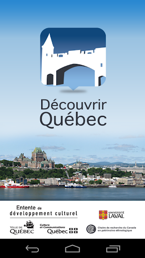 Discover Québec