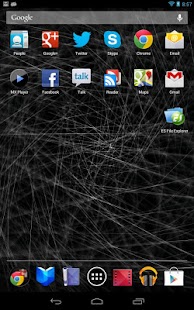 Free Blurred Lines Live Wallpaper APK