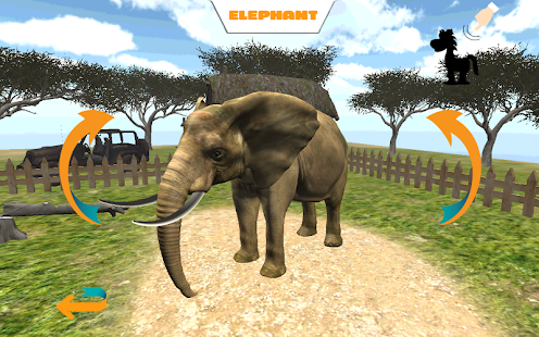 3D Animals for Kids Screenshots 12