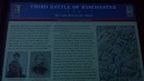 Third Battle Of Winchester