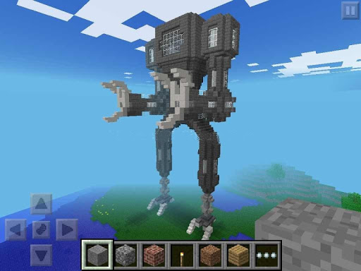 Robots for Minecraft