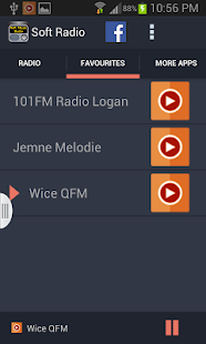 Soft Music Radio Screenshots 8