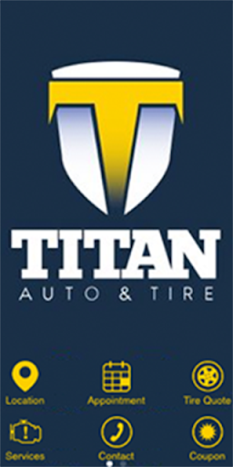 Titan Auto and Tire