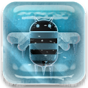 ADW / NOVA - Frozen Android mobile app icon