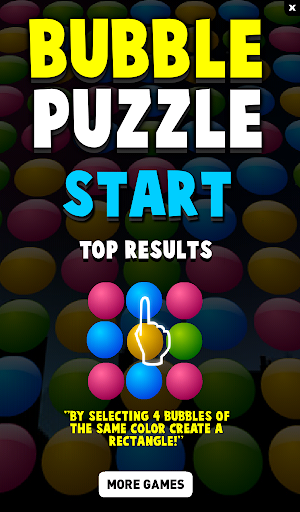 【免費休閒App】Bubble Puzzle Free Brain Game-APP點子