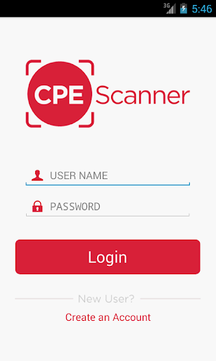 CPEScanner