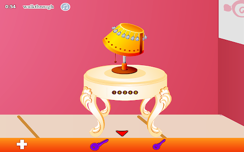 Regal Bedroom Escape Games(圖4)-速報App