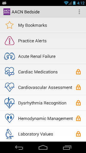 AACN Bedside