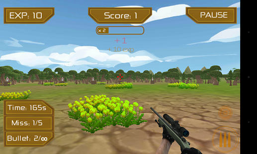 免費下載模擬APP|Hunter Animal 3D 2014 app開箱文|APP開箱王