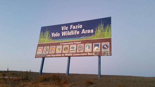 Vic Fazio Yolo Wildlife Area