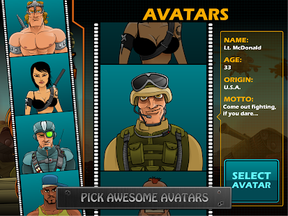 Tank Fighter Missions(圖5)-速報App
