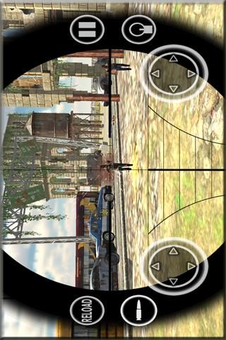 【免費動作App】Project Sniper Shooter-APP點子