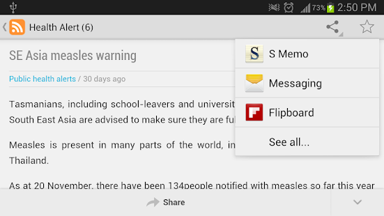 Lastest Hobart & Tasmania Alert APK