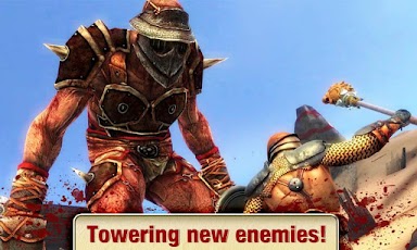 BLOOD & GLORY: LEGEND 2.0.2 Apk+data for Android