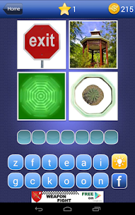 4 Pics 1 Word, What's The Word Screenshots 1