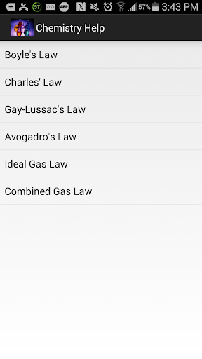 Chemistry Help: Gas Laws