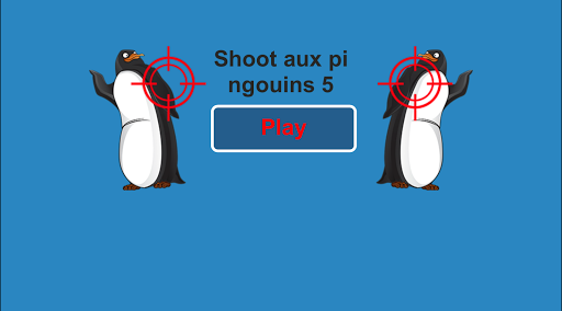 Shoot aux pingouins 5