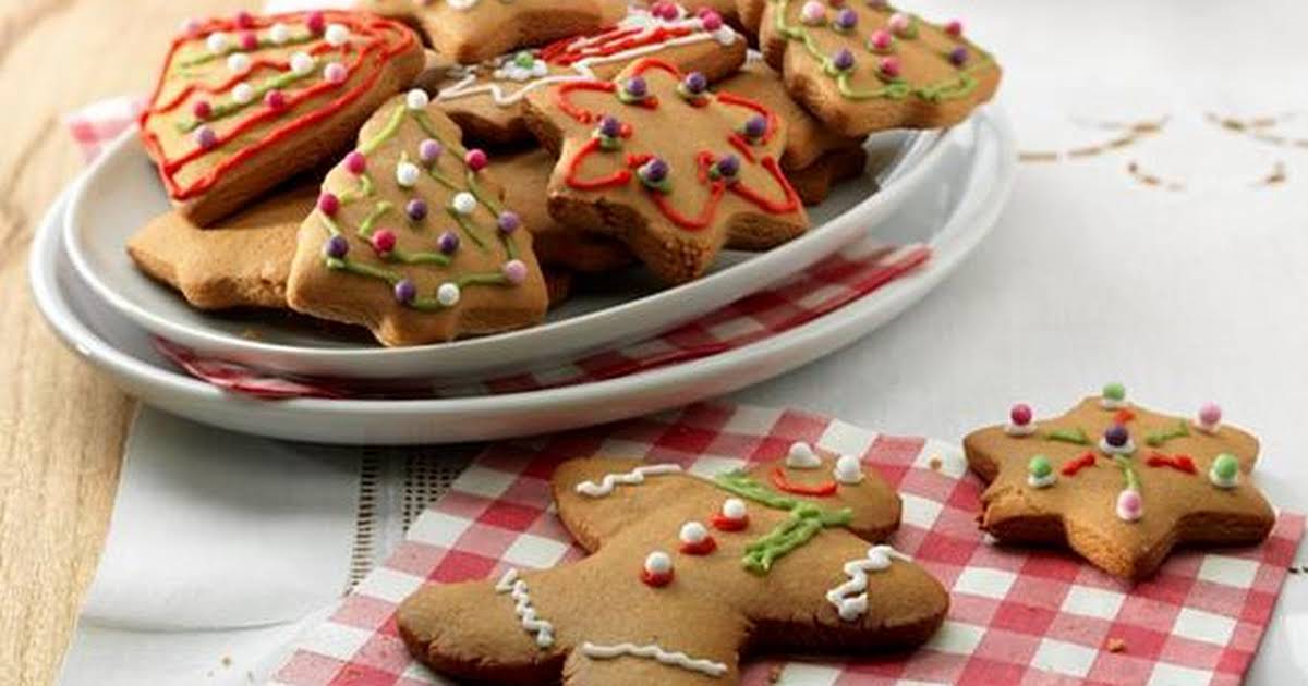 Golden Syrup Biscuits Plain Flour Recipes Yummly