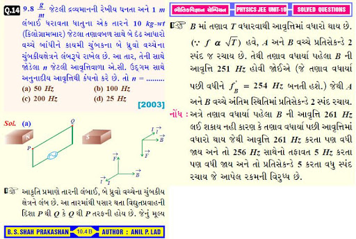 免費下載教育APP|PHYSICS JEE-MAIN SOL.-LAD-1 app開箱文|APP開箱王