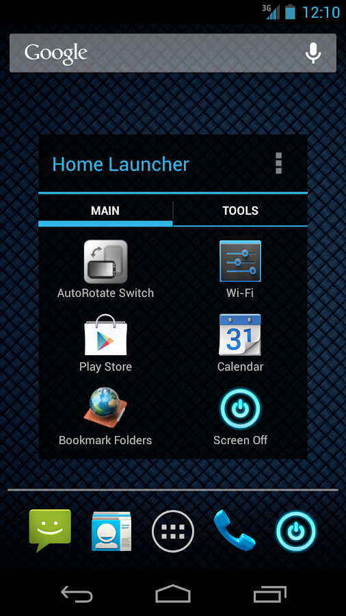 Home Button Launcher Android Apps on Google Play