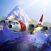 Airplane Mount Everest 1.0 Icon