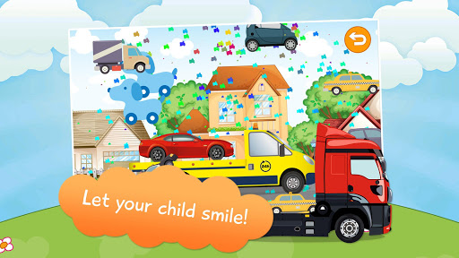 免費下載教育APP|Kids Vehicle Connect Dots Free app開箱文|APP開箱王