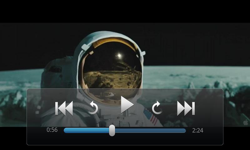 RealPlayer® - screenshot