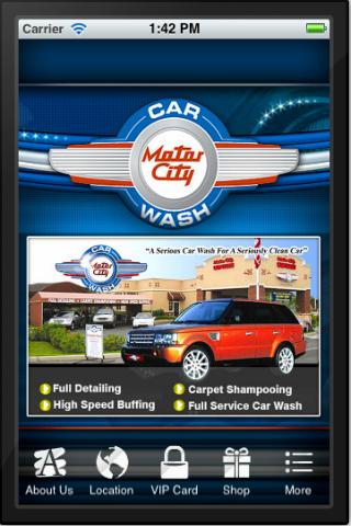 Motor City Car Wash