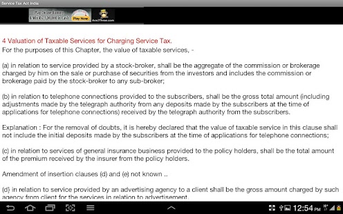 How to mod Service Tax Act India 3.0 mod apk for laptop