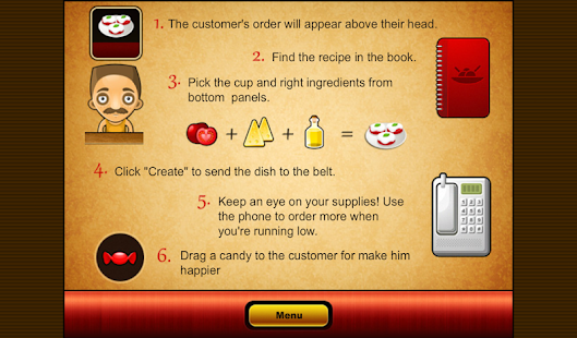 Salad Bar Screenshots 0