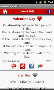 Valentine Day Wallpaper Wishes(圖6)-速報App