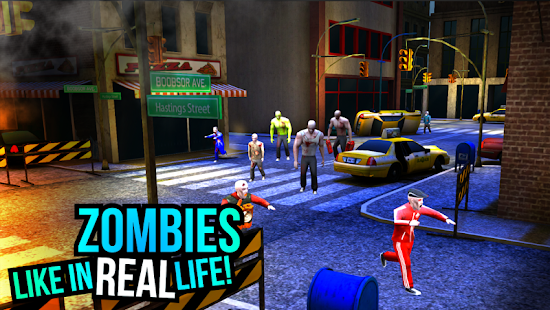 Free Sniper vs Zombies APK