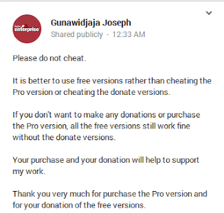 [Donate] Internet Booster - screenshot thumbnail