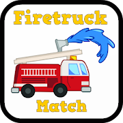 Fire Truck Game For Kids 1.0 Icon
