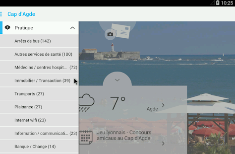 Cap d'Agde Tour Screenshots 4