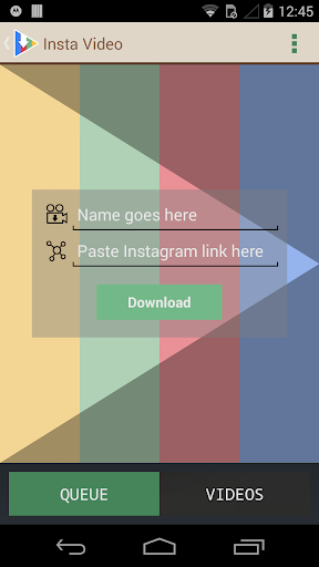 Video Downloader for Instagram