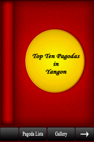 Top Ten Pagodas in Yangon