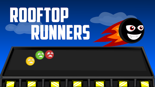 【免費冒險App】Rooftop Runners-APP點子