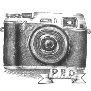 Awesome Sketch Camera Pro logo