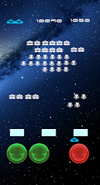 Invaders from space poster 3