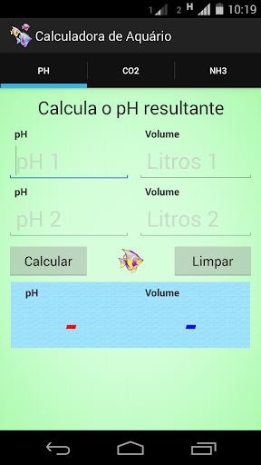 Aquarium Calculator