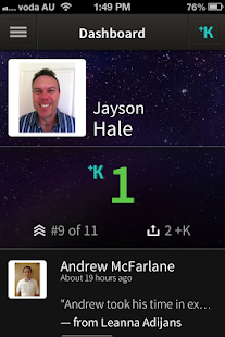 KudosPoints Screenshots 0