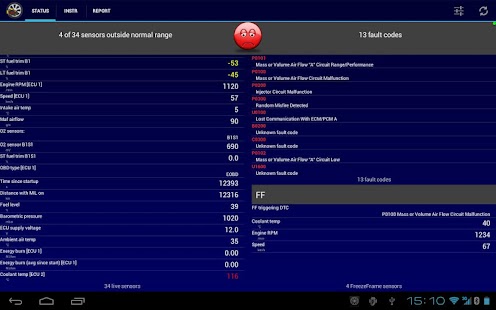 Mobilscan - your OBD tool - Android Apps on Google Play