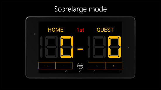 Scoreboard All(圖5)-速報App