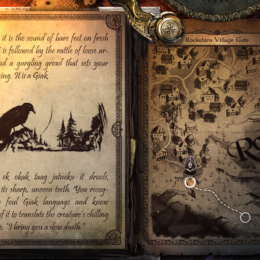 Joe Dever's Lone Wolf v1.0.2 APK + OBB FULL HİLELİ / indir, yükle