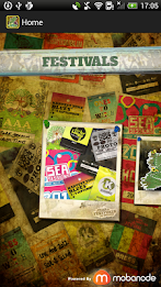 Year of Festivals in Ireland poster 2