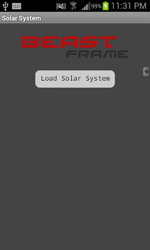 【免費教育App】BeastFrame Solar System-APP點子