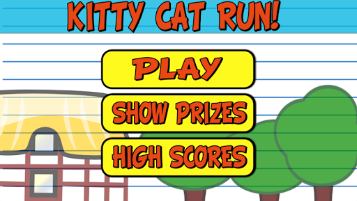 Run Kitty Cat